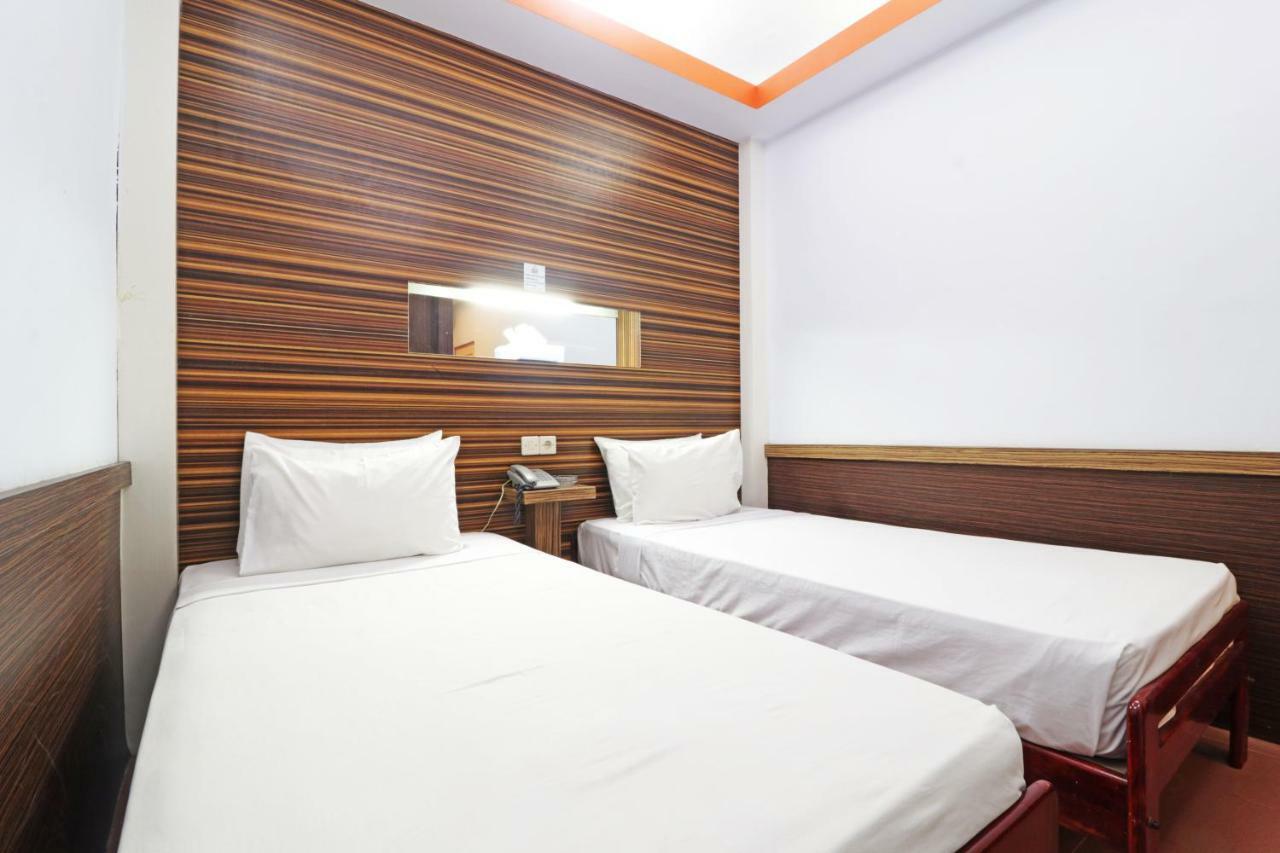 Mutiara Sari Hotel Makassar Kültér fotó