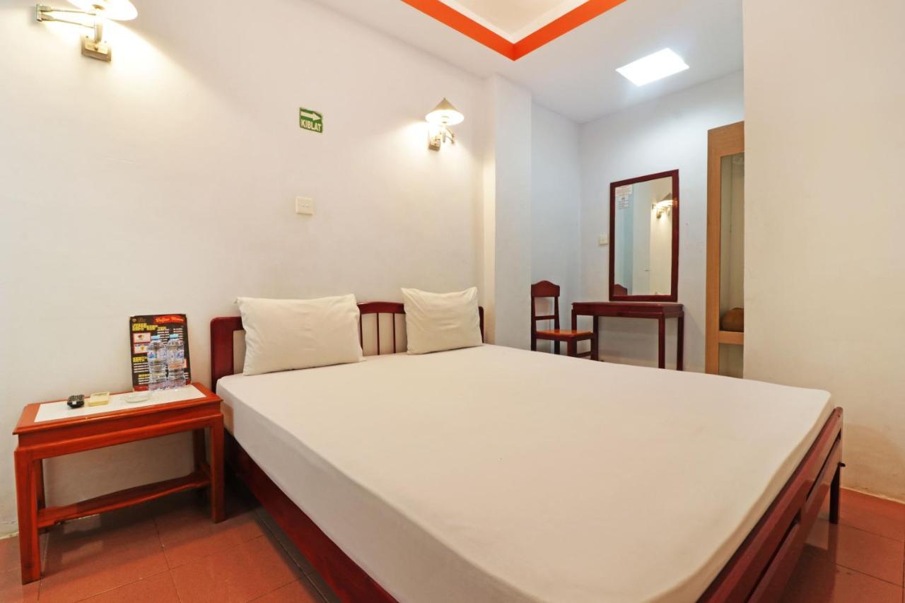Mutiara Sari Hotel Makassar Kültér fotó
